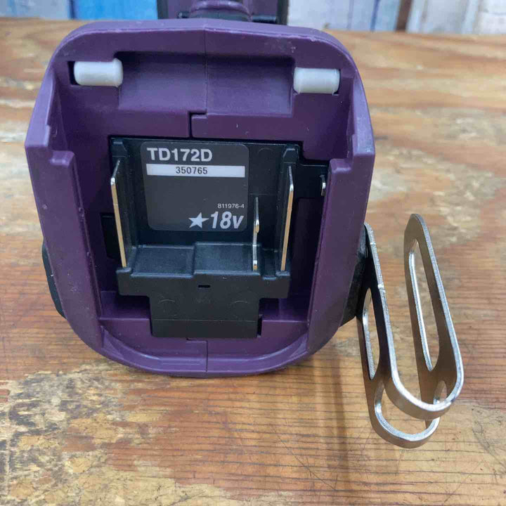 ★マキタ(makita) コードレスインパクトドライバー TD172DGXAP【柏店】
