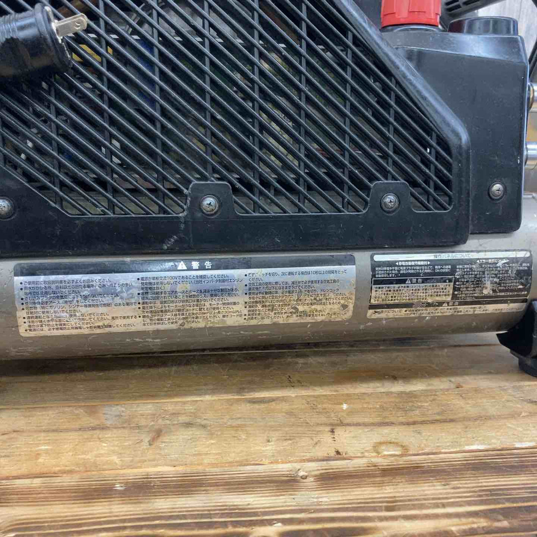 【中古品】 ハイコーキ(HIKOKI ※旧:日立工機) エアコンプレッサー EC1445H3(CS) エア工具 【東大和店】