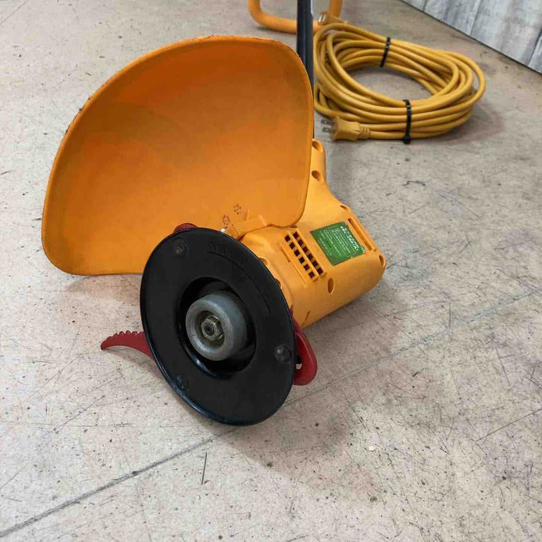 【中古品】山善(YAMAZEN) 草芝刈り機 刈る刈るボーイ SBC-280A 延長コード付属【東大和店】