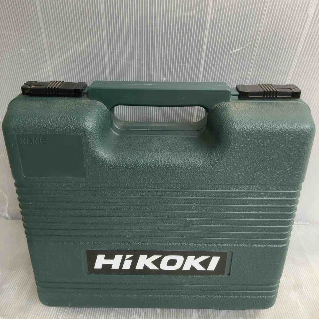 ★ハイコーキ(HIKOKI ※旧:日立工機) 高圧エアタッカ N2510HM【草加店】