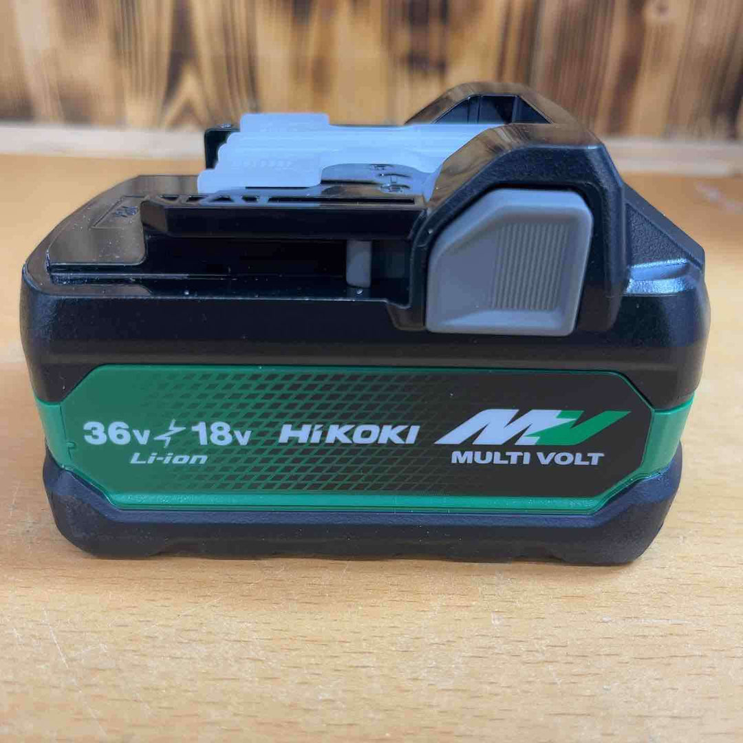 大放出♪ハイコーキ(HIKOKI) リチウムイオンバッテリー 36V/2.5Ah BSL36A18X　10個セット♪【越谷店】