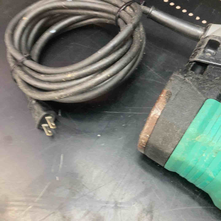 【中古品】ハイコーキ(HIKOKI ※旧:日立工機) 電動ハンマ H41SE 動作確認済み【川越店】