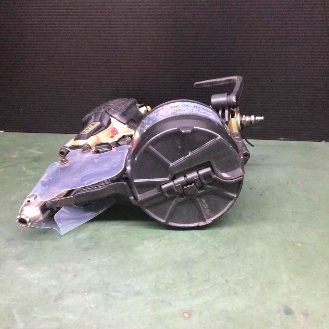 ★ハイコーキ(HIKOKI ※旧:日立工機) 高圧エア釘打ち機 NV90HR(N)【戸田店】