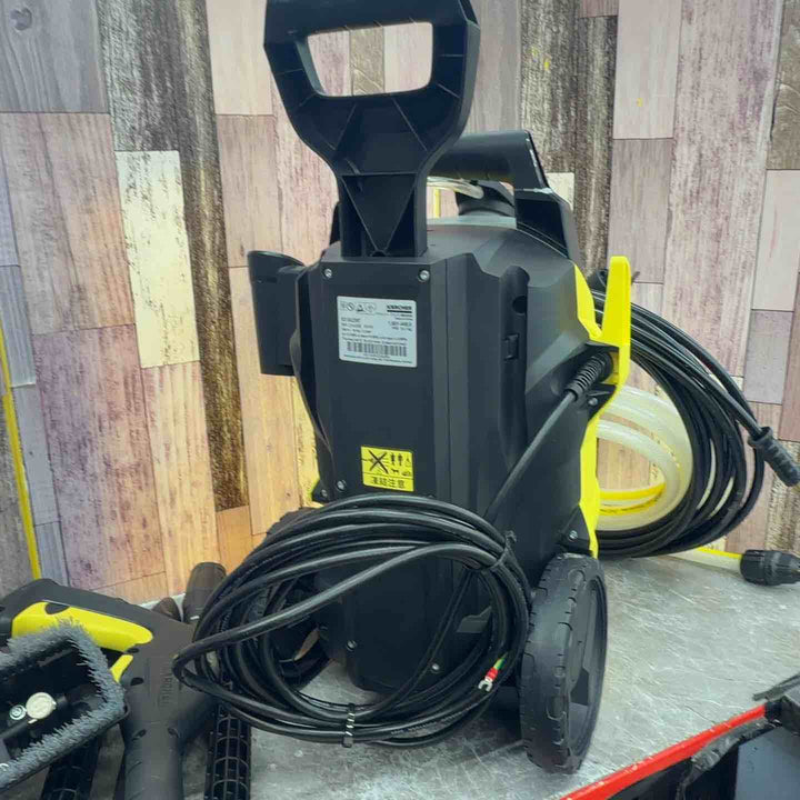 ◇ケルヒャー(KARCHER) 高圧洗浄機 K3 SILENT サイレント ベランダ 1.601-448.0 50Hz K3SLB/5 保証なし【八潮店】