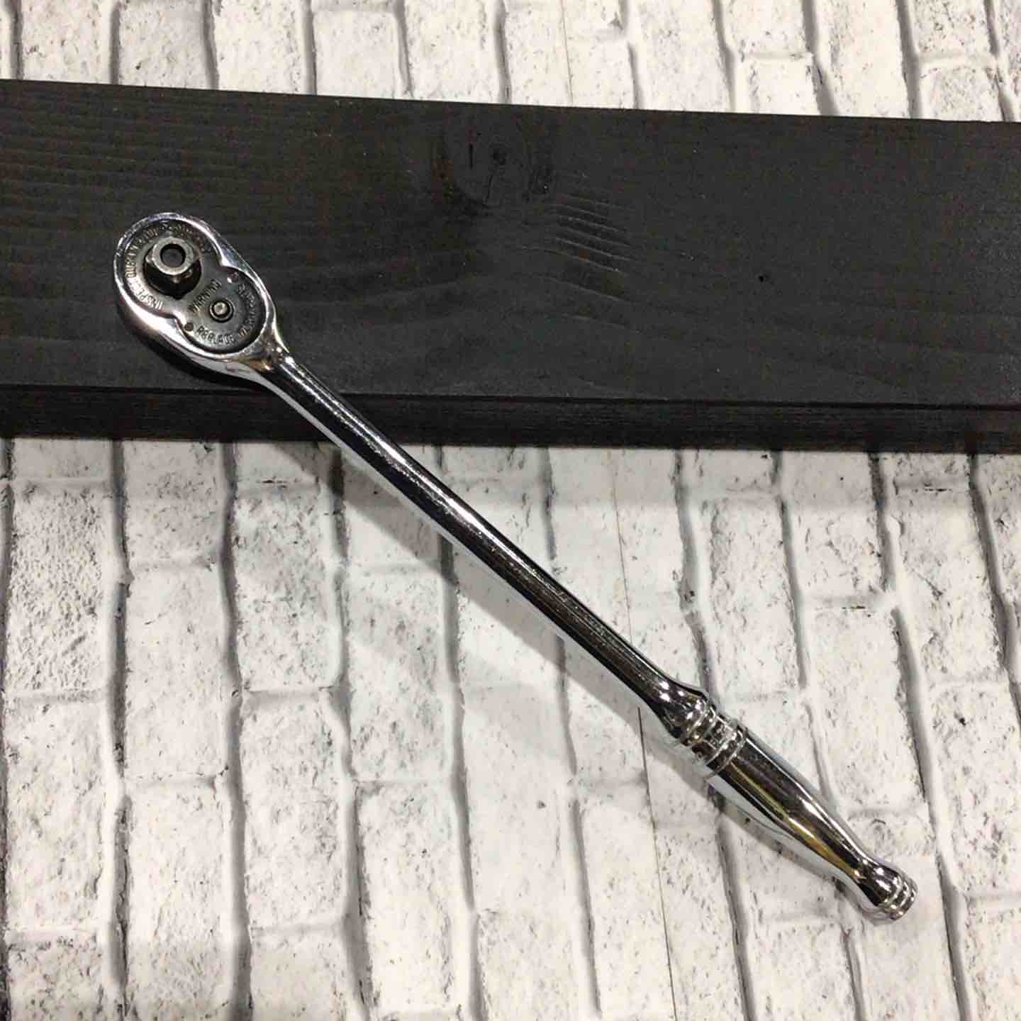 スナップオン ラチェット 3/8 【公式通販】