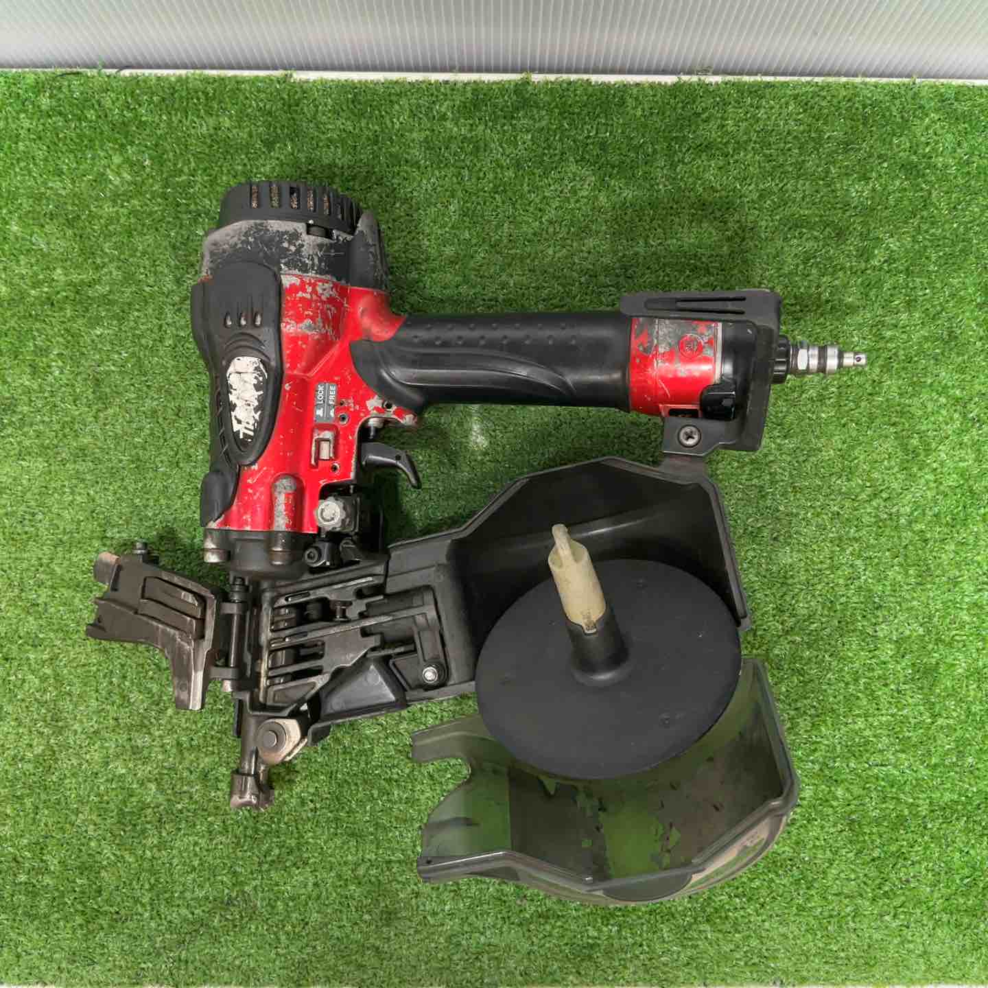 ☆マキタ(makita) 高圧エア釘打ち機 AN531H【岩槻店】 – アクトツール
