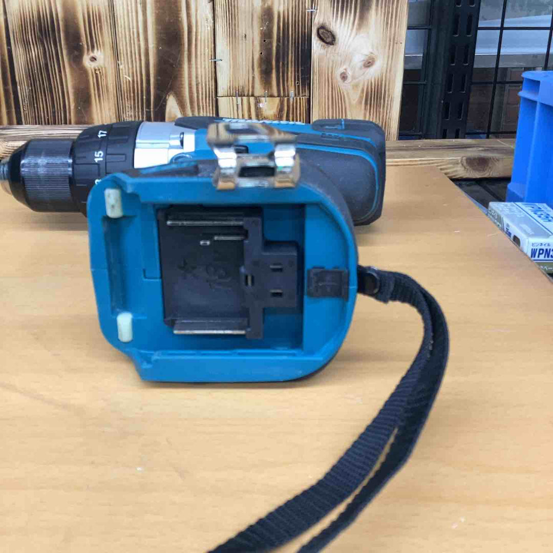 ★マキタ(makita) コードレス振動ドリルドライバー HP458DRGX【越谷店】