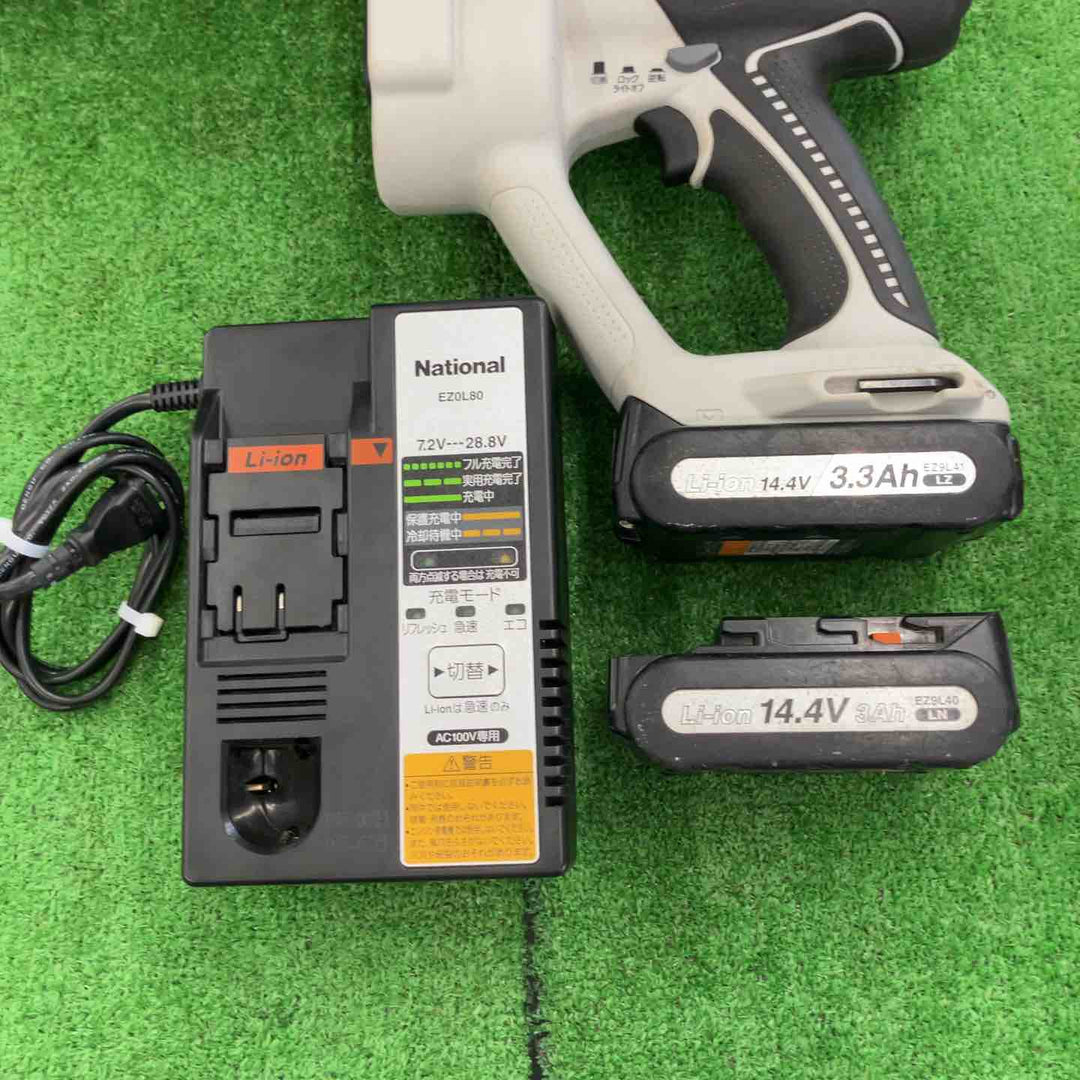 ◇パナソニック(Panasonic) コードレス全ネジカッター EZ4540LN1S-B【桶川店】
