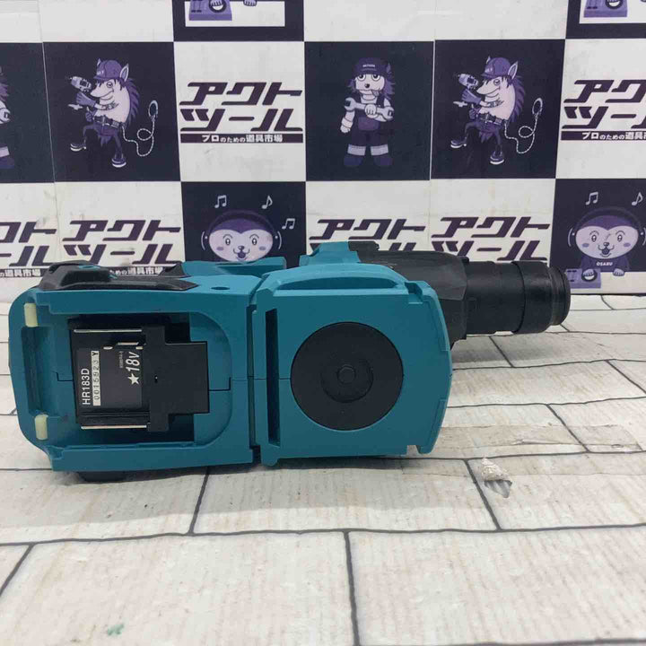 ★マキタ(makita) コードレスハンマドリル HR183DZK【所沢店】
