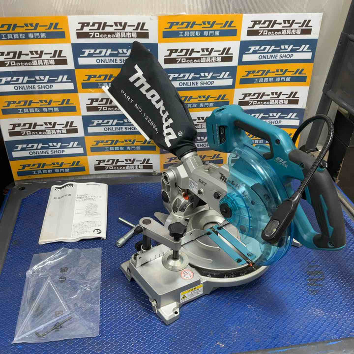 ★マキタ(makita) コードレス卓上マルノコ LS600DZ【草加店】
