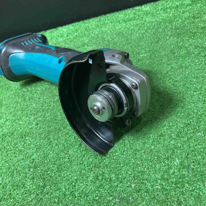 【中古品】☆マキタ(makita) 100mmコードレスディスクグラインダー GA400DZ【岩槻店】