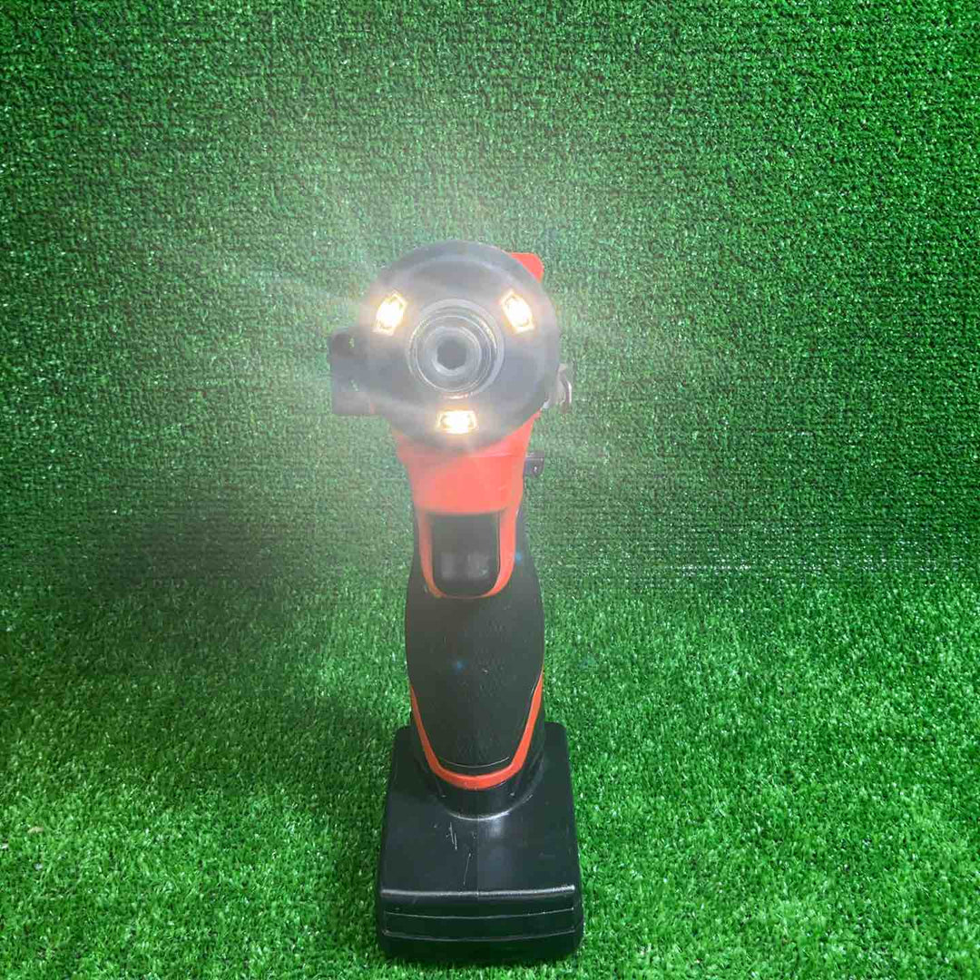 【中古品】 ミルウォーキーツール(Milwaukee) M12 FUEL インパクトドライバー  M12 FID2-0X JP【藤沢店】