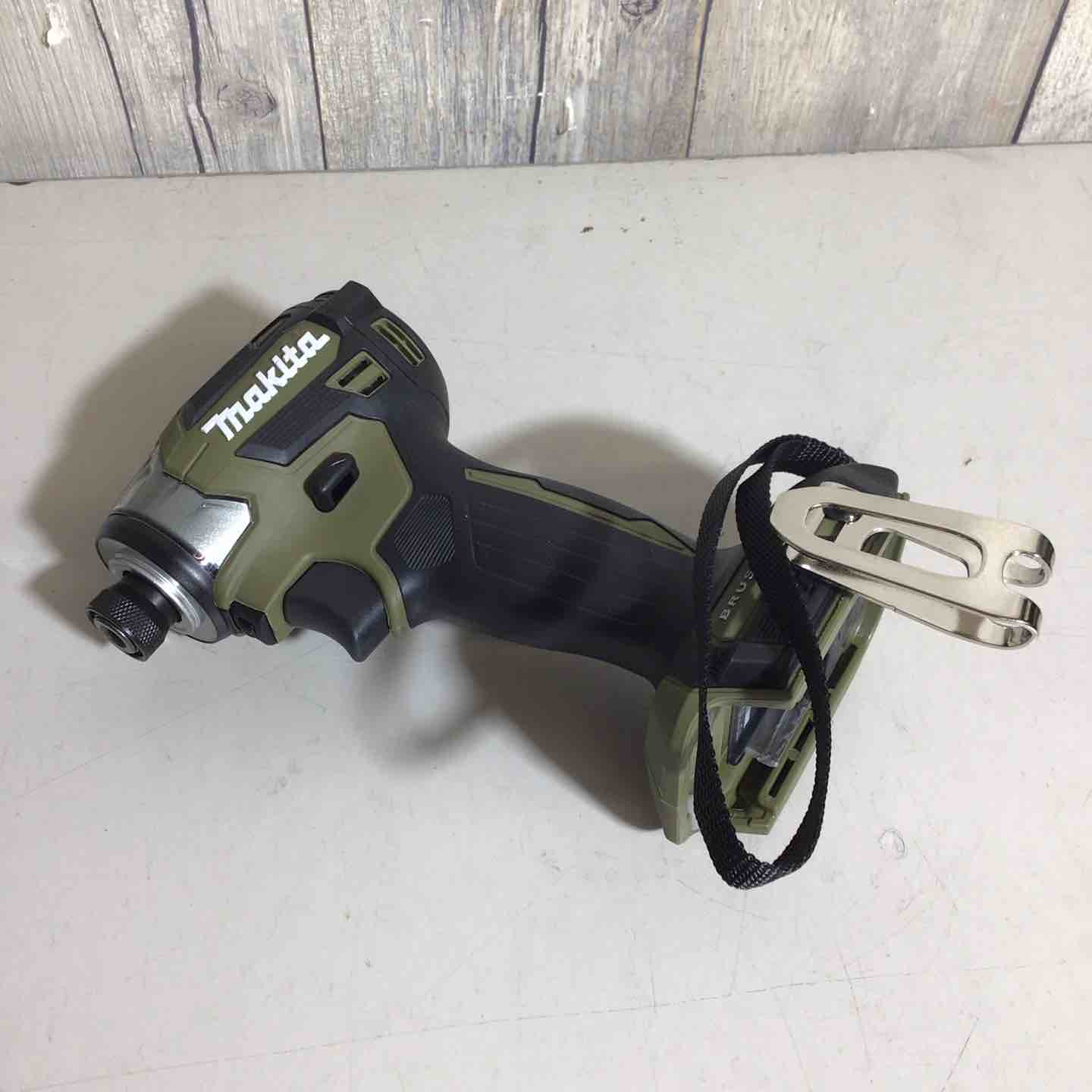☆マキタ(makita) コードレスインパクトドライバー TD173DZO【戸田店