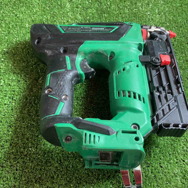 ★ハイコーキ(HIKOKI ※旧:日立工機) コードレスピンネイラ NP18DSAL(NK)【川崎店】