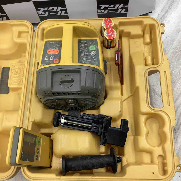 ◇トプコン(TOPCON)  ローテーティングレーザー RL-VH3D【越谷店】