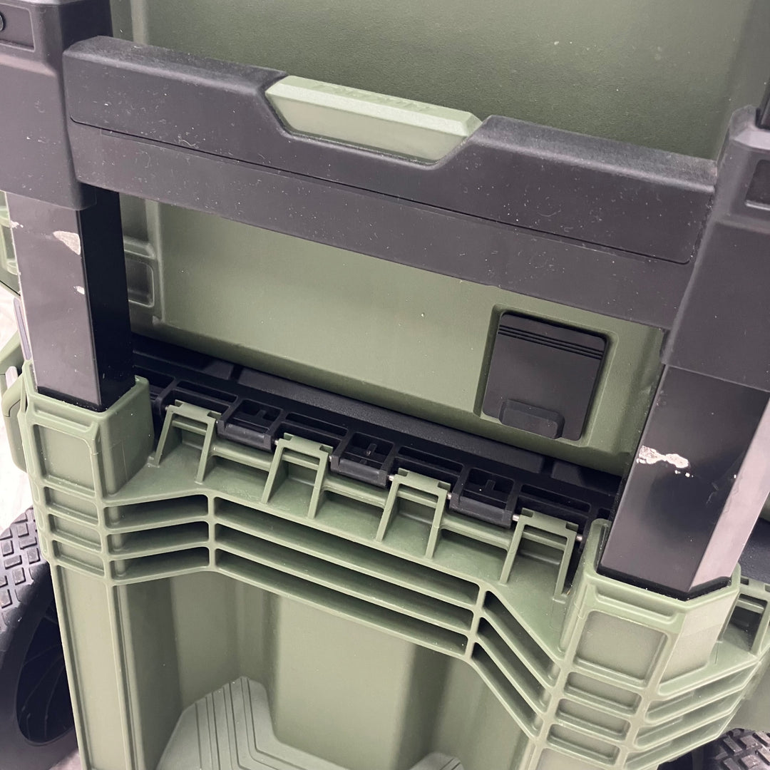 【店頭受取り限定】ハイコーキ HiKOKI マルチクルーザー フォレストグリーン 2段【越谷店】