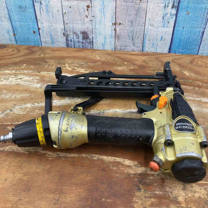 ★ハイコーキ(HIKOKI ※旧:日立工機) 高圧フロアタッカ N3804HMF【柏店】