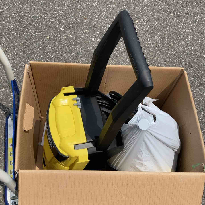 【店頭受取り限定】◇ケルヒャー(KARCHER) 高圧洗浄機 K 4 サイレント ホームキット 1.601-842.0(50Hz)【所沢店】