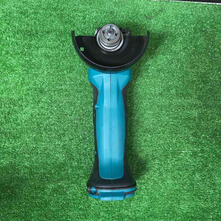 【美品】◇マキタ(makita) コードレスディスクグラインダー GA402DRG 4.0Ahバッテリー付き・ハンドル無し【岩槻店】