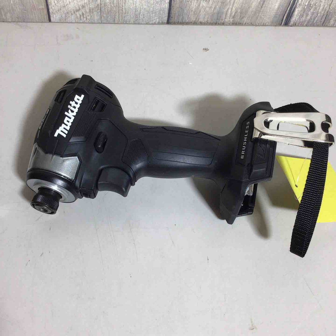★マキタ(makita) コードレスインパクトドライバー TD173DZB【戸田店】