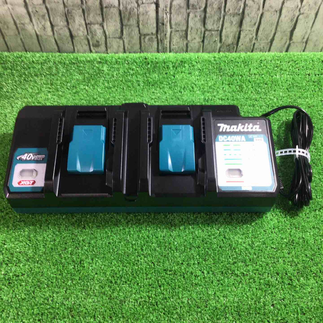 ◇マキタ(makita) 40Vmax2口充電器 DC40WA【川口店】