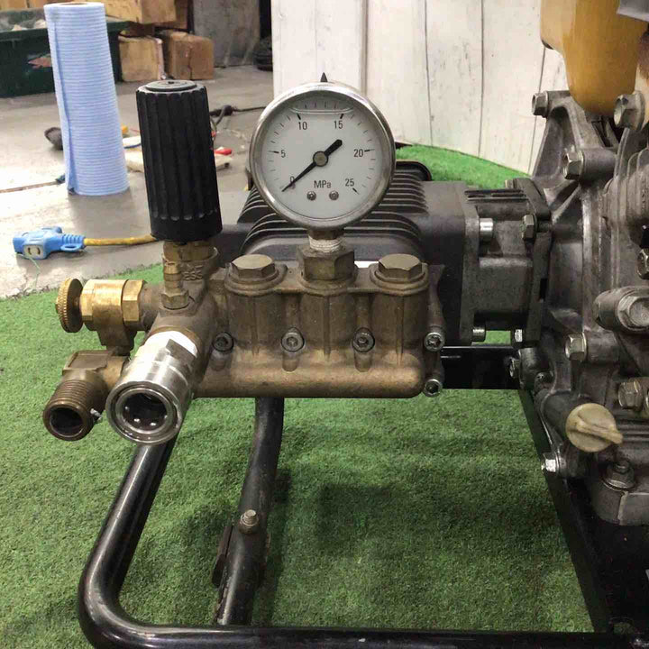 【店頭受取り限定】◇スーパー工業 高圧洗浄機 SEC-1015-2 動作確認済【川口店】