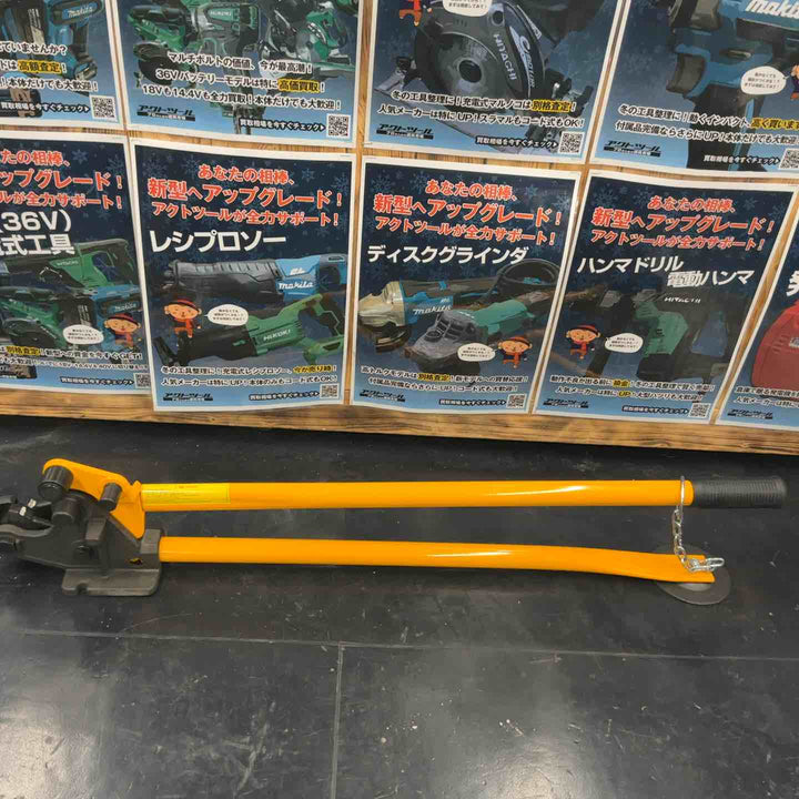 【美品】 HIT 鉄筋カッター万能ベンダー付  RC13-BN 【藤沢店】