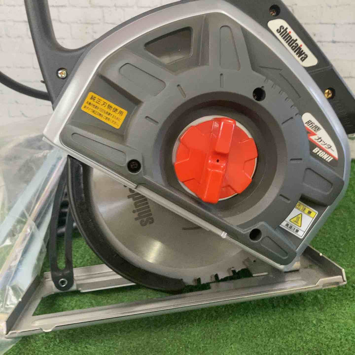 ◇新ダイワ(Shindaiwa) 180mm 防塵カッター B18N2-F(B18NII) チップソーカッター【町田店】