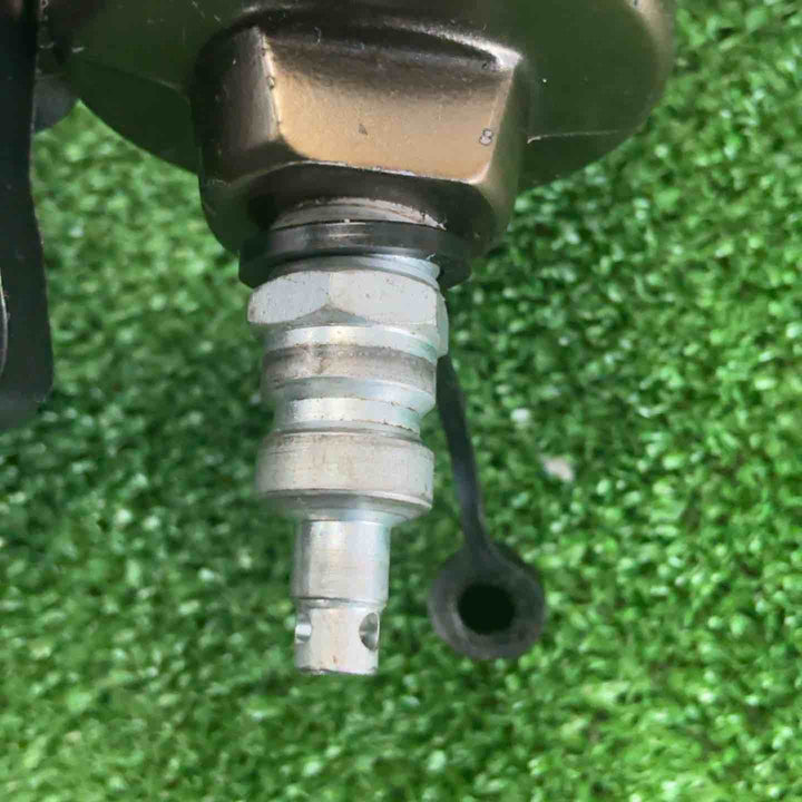 ★ハイコーキ(HIKOKI ※旧:日立工機) 高圧エア釘打ち機 NV50H2【草加店】
