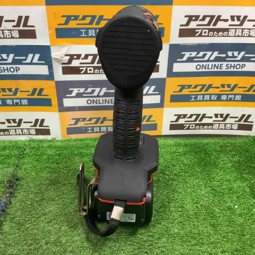 ◇パナソニック 充電インパクトドライバー EZ1PD1 デュアル(14.4V/18V対応)+BRAIN 電子クラッチ搭載 18V高容量5.0Ah電池パック×2個・充電器・アタッチメント・プラスチックケース付 EXENA Pシリーズ レッド EZ1PD1J18A1R【草加店】