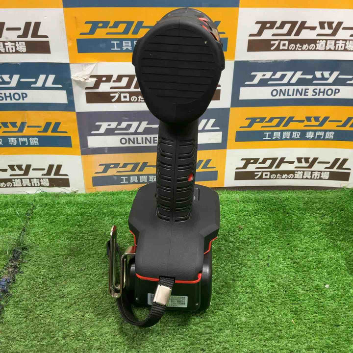 ◇パナソニック 充電インパクトドライバー EZ1PD1 デュアル(14.4V/18V対応)+BRAIN 電子クラッチ搭載 18V高容量5.0Ah電池パック×2個・充電器・アタッチメント・プラスチックケース付 EXENA Pシリーズ レッド EZ1PD1J18A1R【草加店】