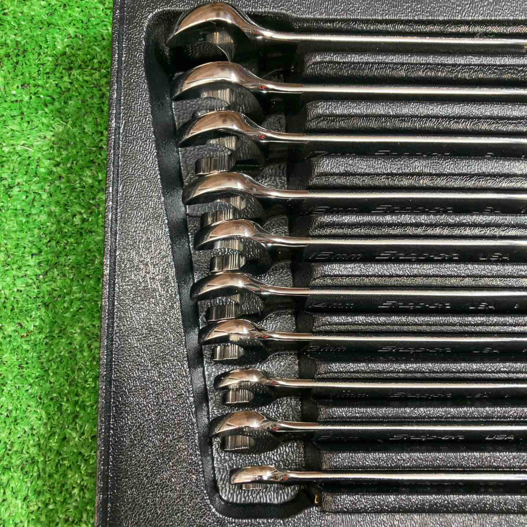 ▲スナップオン(Snap-on)75周年記念ナイフ・レンチセット　※長期保管品　検品の為開封【川越店】