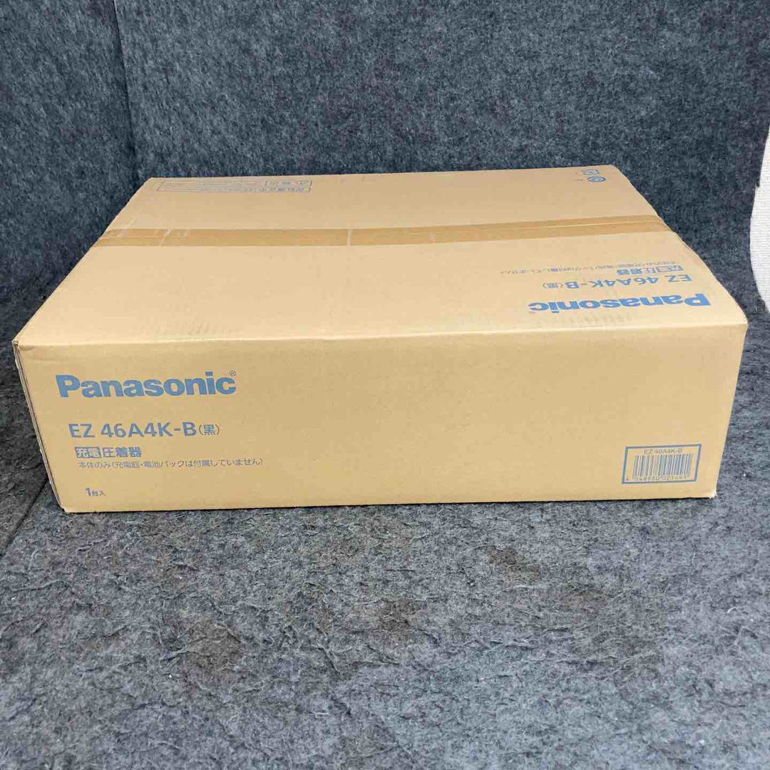 【未使用品】 パナソニック/Panasonic コードレス圧着器 EZ46A4K-B 【鴻巣店】