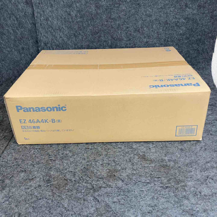【未使用品】 パナソニック/Panasonic コードレス圧着器 EZ46A4K-B 【鴻巣店】
