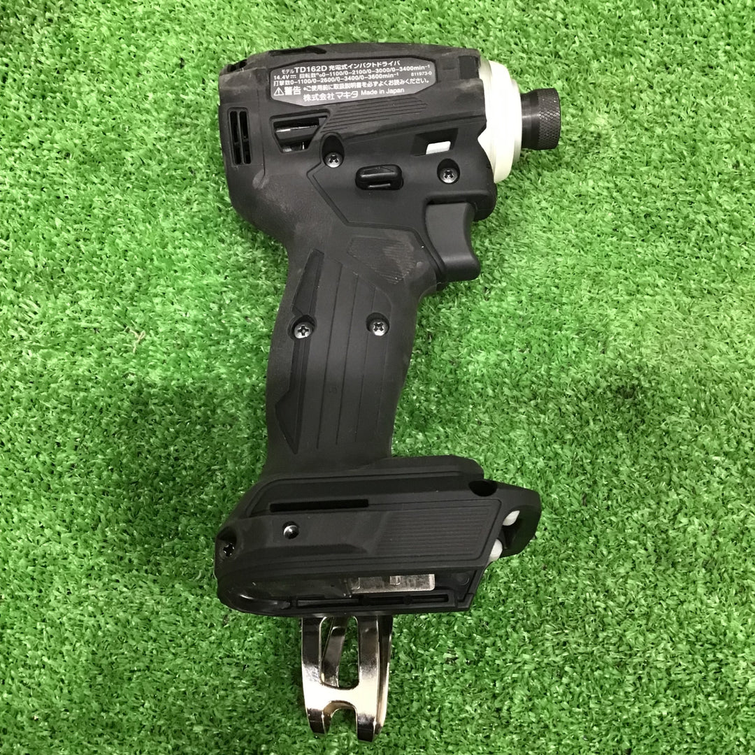 【中古】マキタ(makita) コードレスインパクトドライバー TD162DZB【草加店】