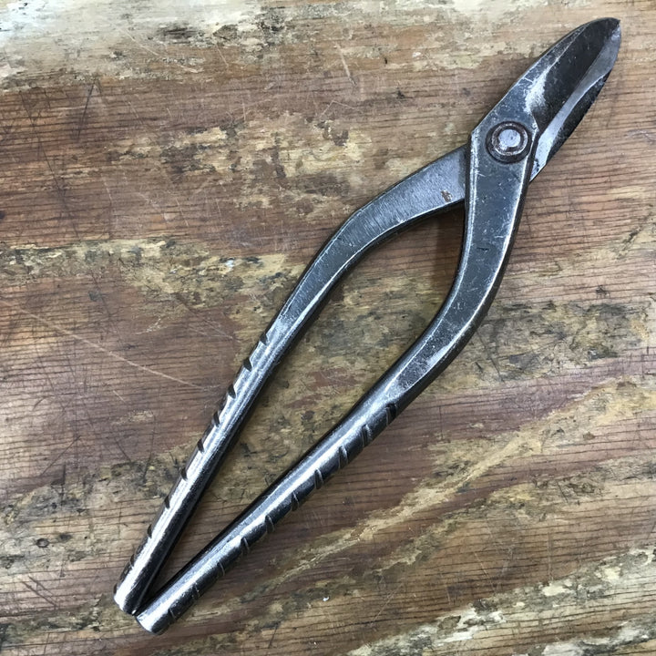 ▼MORIMITU 金切鋏 トルネード柳刃240 MR SLD 全長約265mm【柏店】