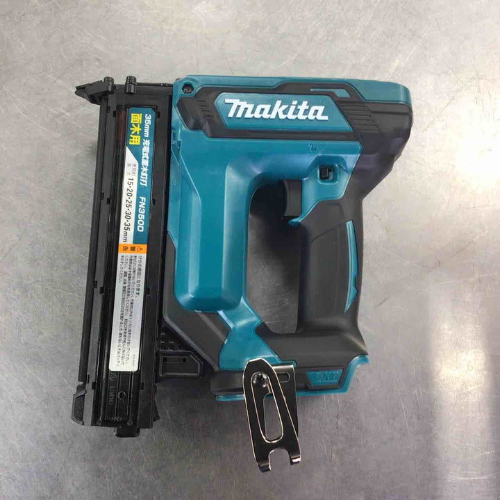 ★マキタ(makita) コードレスフィニッシュネイラ FN350DZK【草加店】