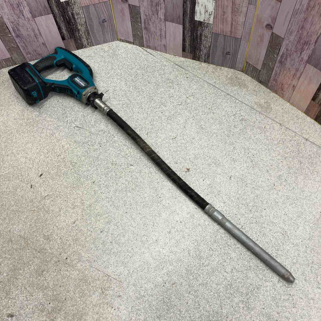 【店頭受取り限定】★マキタ(makita) コードレスコンクリートバイブレータ VR350DZ【八潮店】
