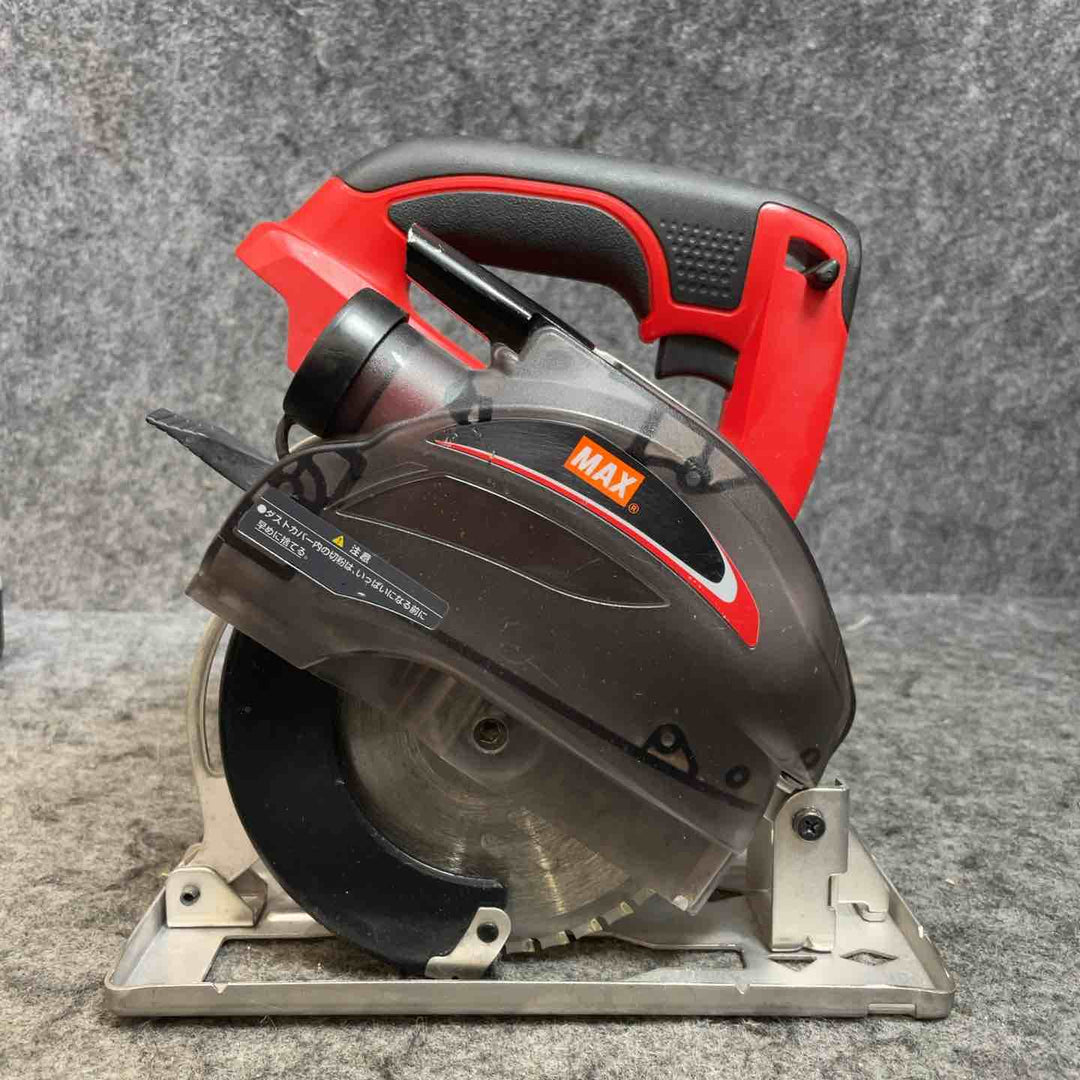 マックス(MAX) コードレスチップソーカッタ PJ-CS52MA 【桶川店】