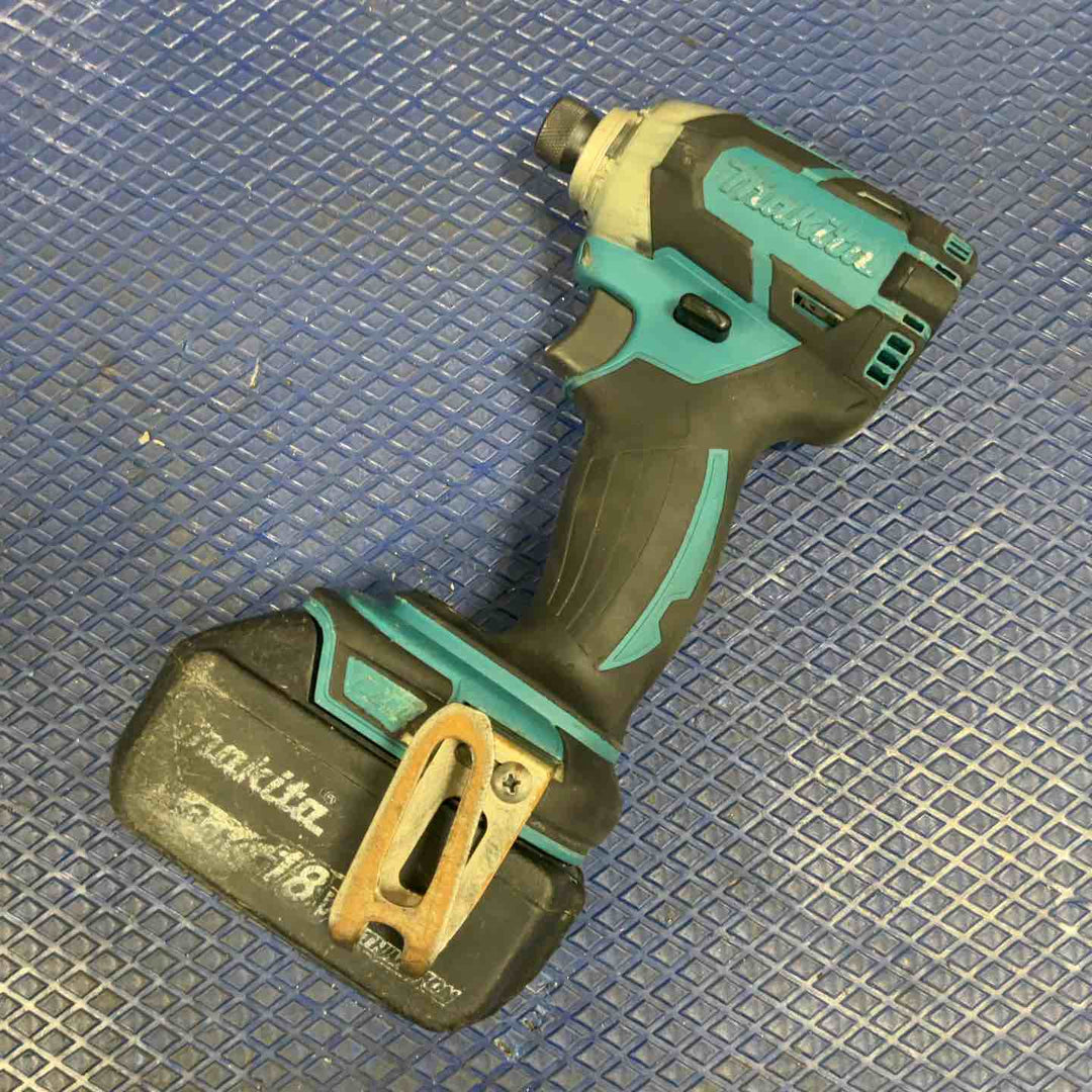 ★マキタ(makita) コードレスインパクトドライバー TD148DRTX【草加店】