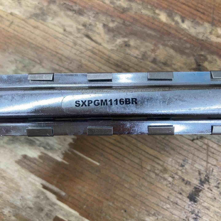 【中古品】▲マックツール(MACTOOLS)  3/8 インパクトソケットセット SXPGM116BR 22~10mm (21, 20欠品) 計11点【柏店】