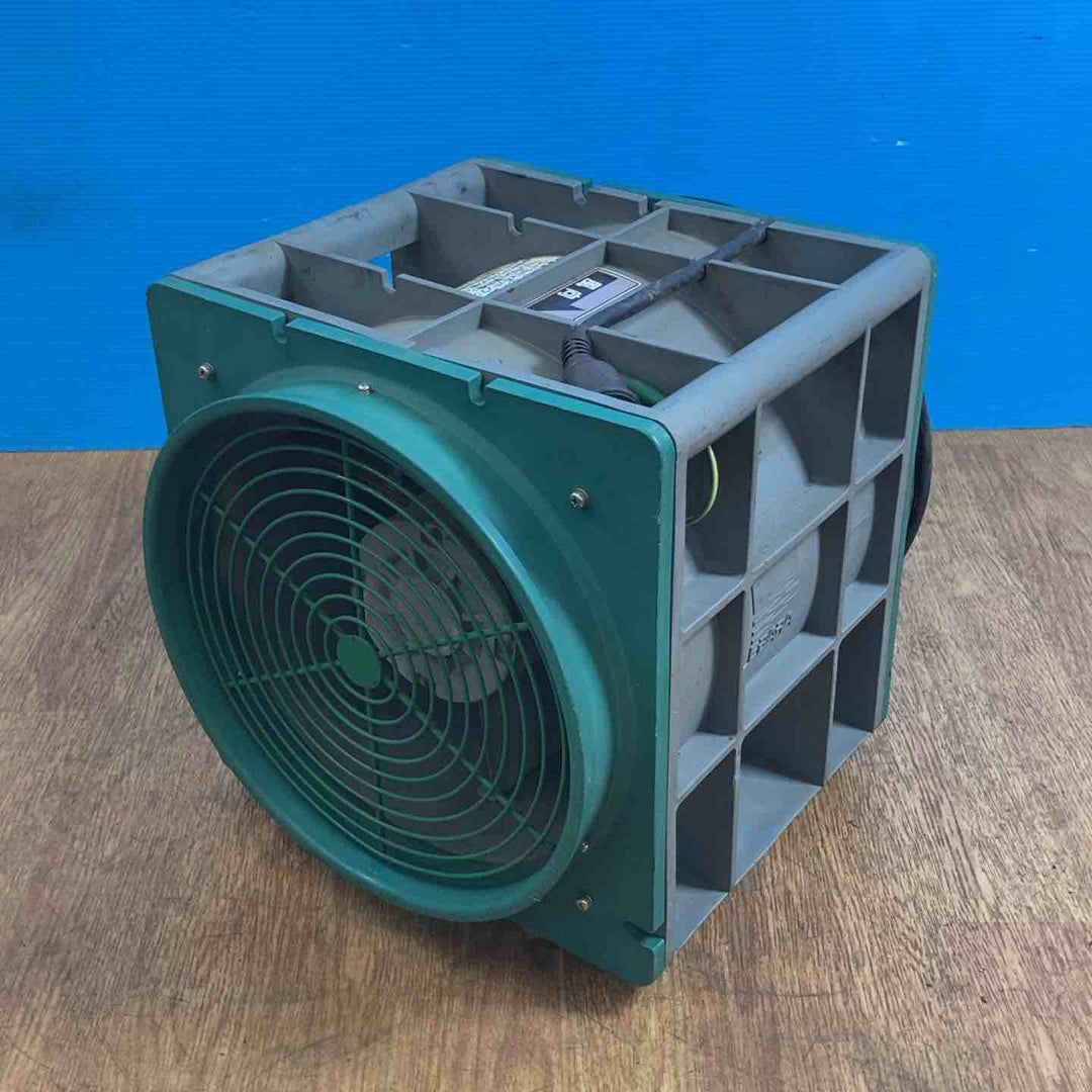 ◇エバラ(荏原製作所) 送風機 APM6 ポータブルファン 約4mダクト付き♪【岩槻店】