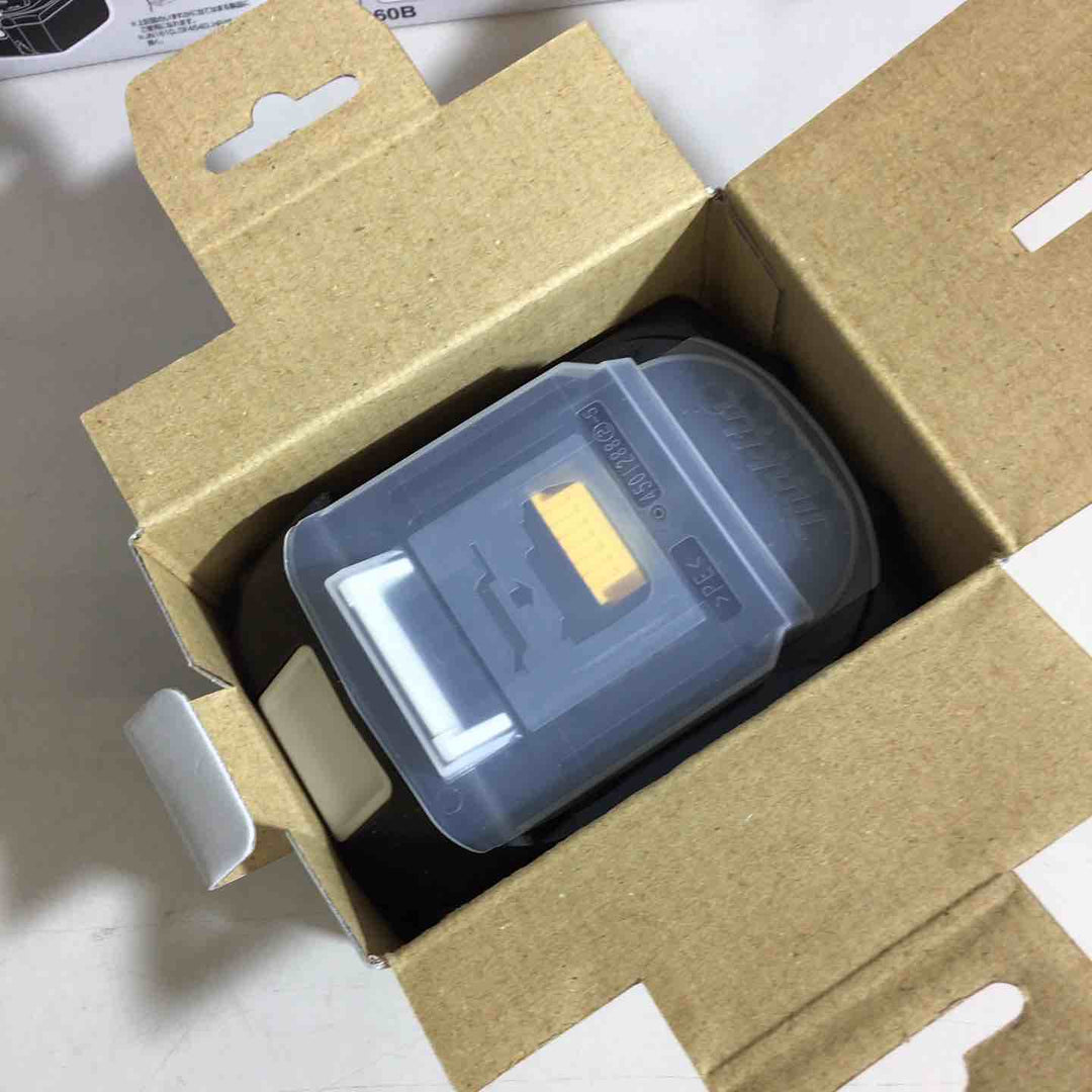 【未使用品】★純正品★マキタ(makita) リチウムイオンバッテリー 18V/6.0Ah BL1860B 6個セット【戸田店】