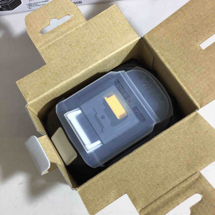 【未使用品】★純正品★マキタ(makita) リチウムイオンバッテリー 18V/6.0Ah BL1860B 6個セット【戸田店】