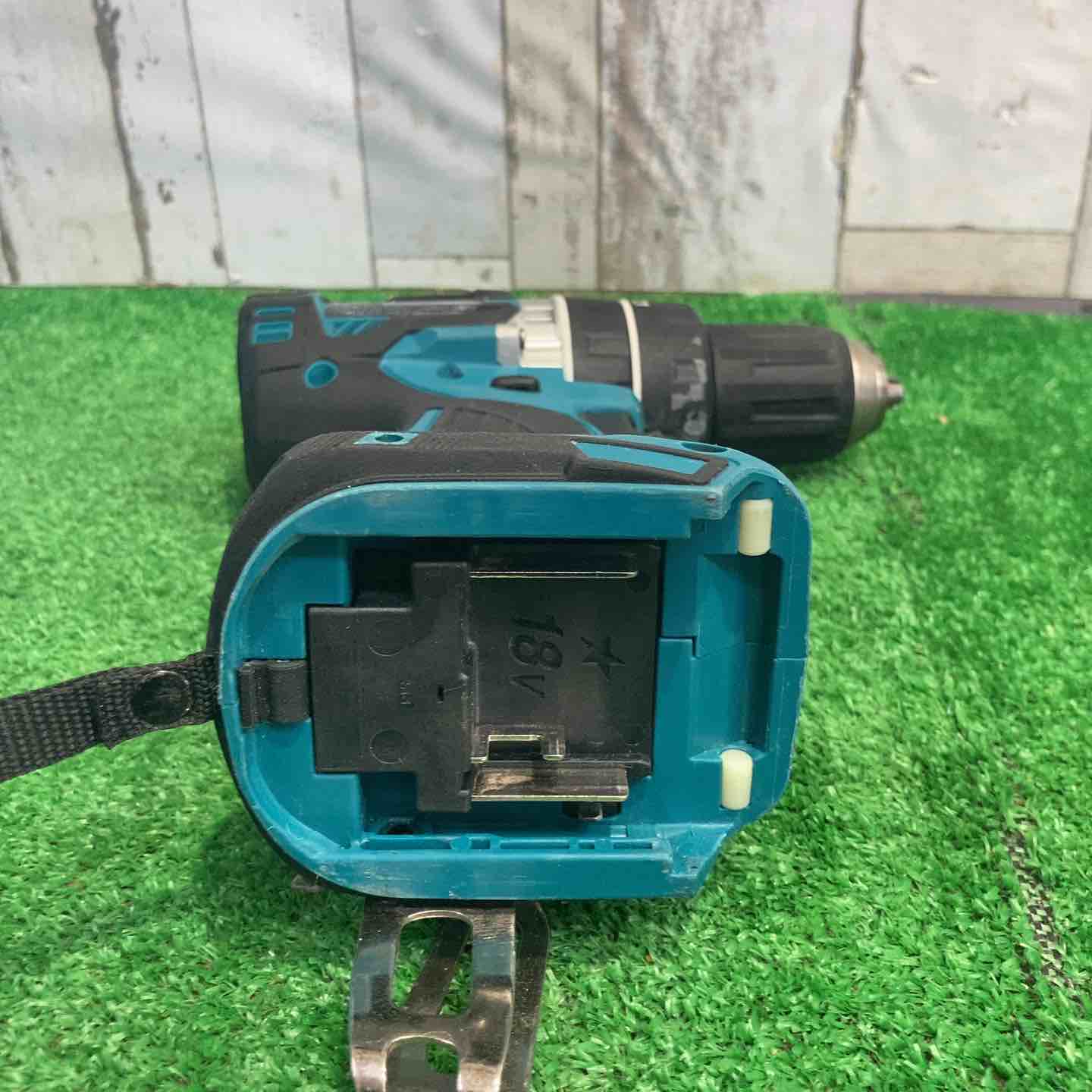 ☆マキタ(makita) コードレス振動ドリルドライバー HP484DZ【町田店