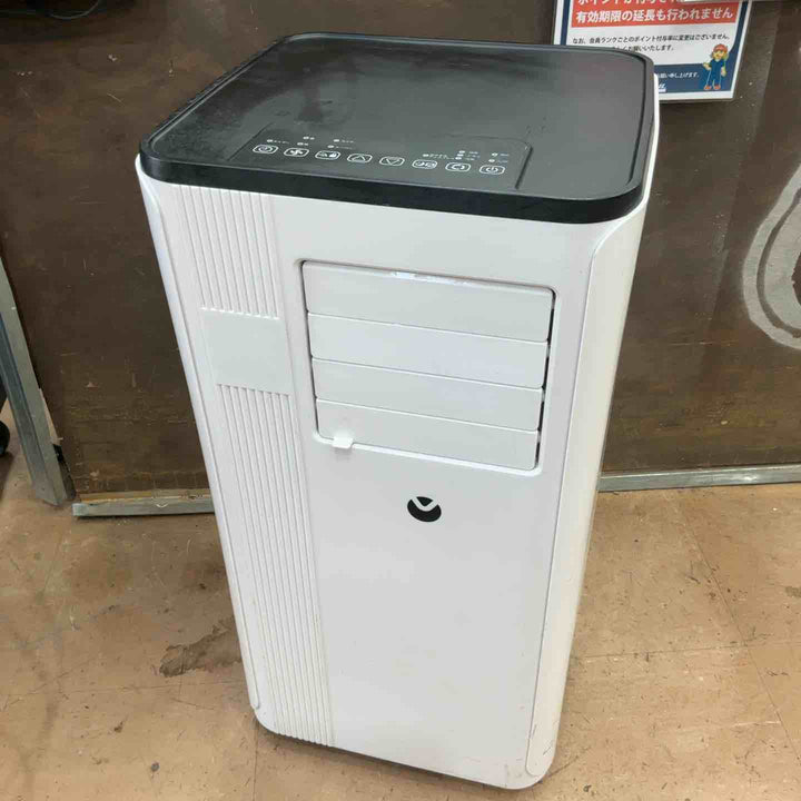 【店頭受取り限定】IOYOI 移動式スポットクーラー JHS-A016-2.7KR/K【草加店】