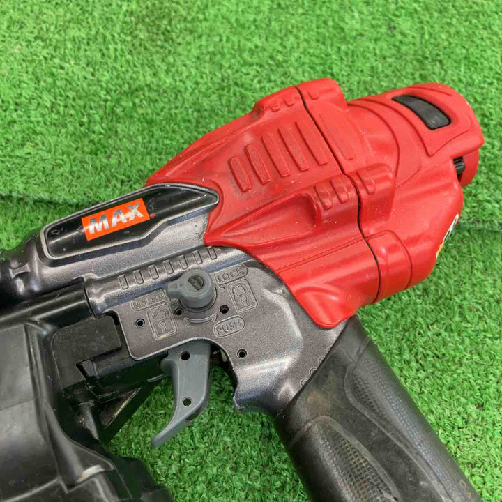 【中古品】 マックス/MAX 高圧エアネジ打ち機・HV-R41G4 【桶川店】