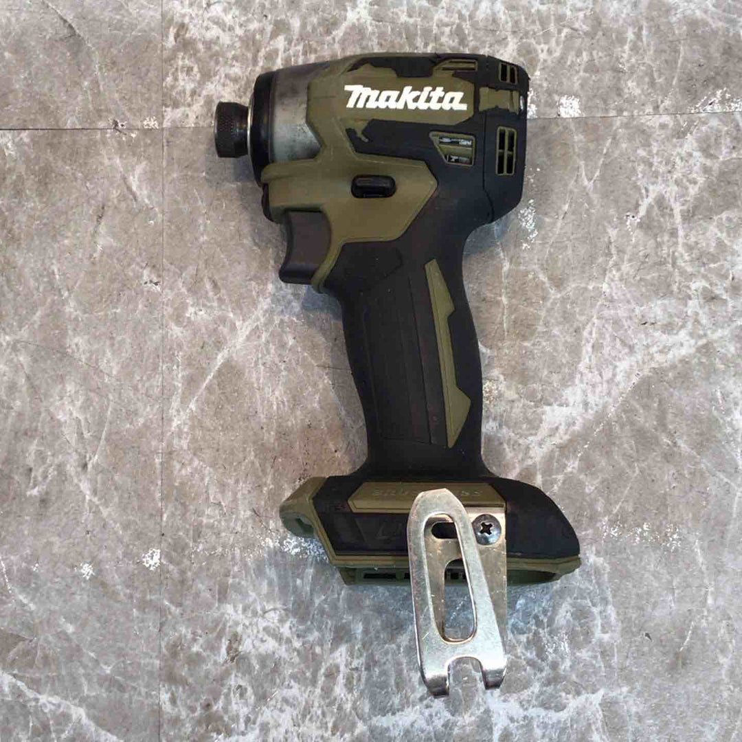 ★マキタ(makita) コードレスインパクトドライバー TD173DRGXO【八潮店】
