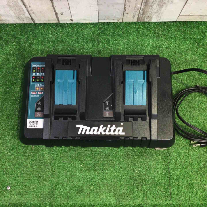 ★マキタ(makita) 2口急速充電器 DC18RD【町田店】