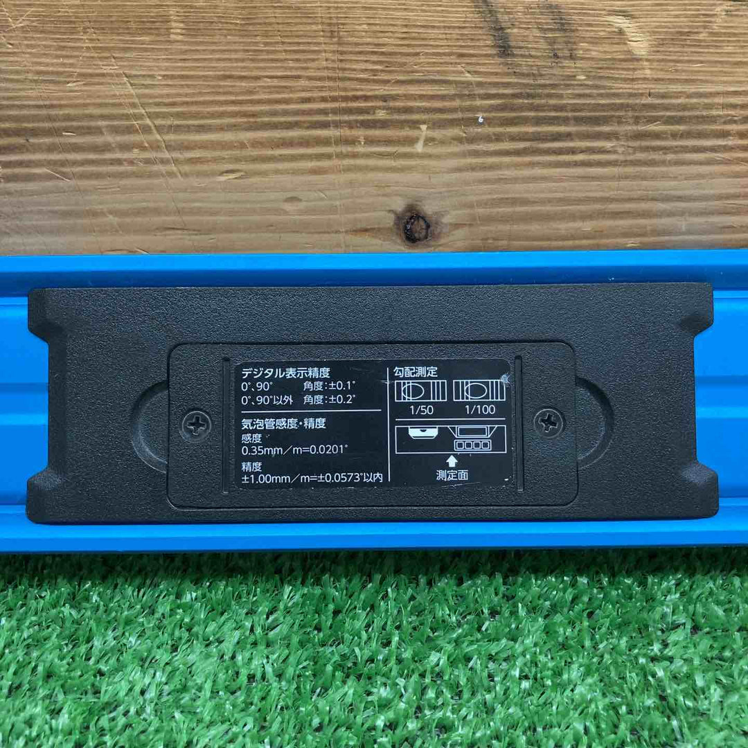 【中古品】 シンワ測定 デジタルレベル ブルーレベル Pro2 75317 マグネット付き 450mm 【鴻巣店】